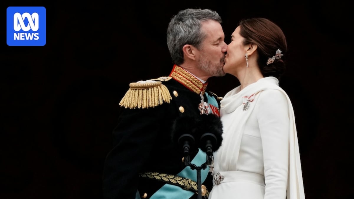 Tasmanian Mary Donaldson Now Queen of Denmark