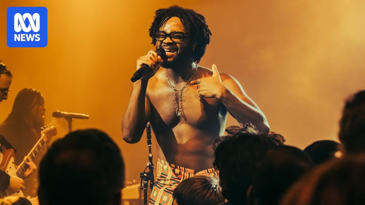 ARIA Winner Genesis Owusu Invites Critics to Play Uno