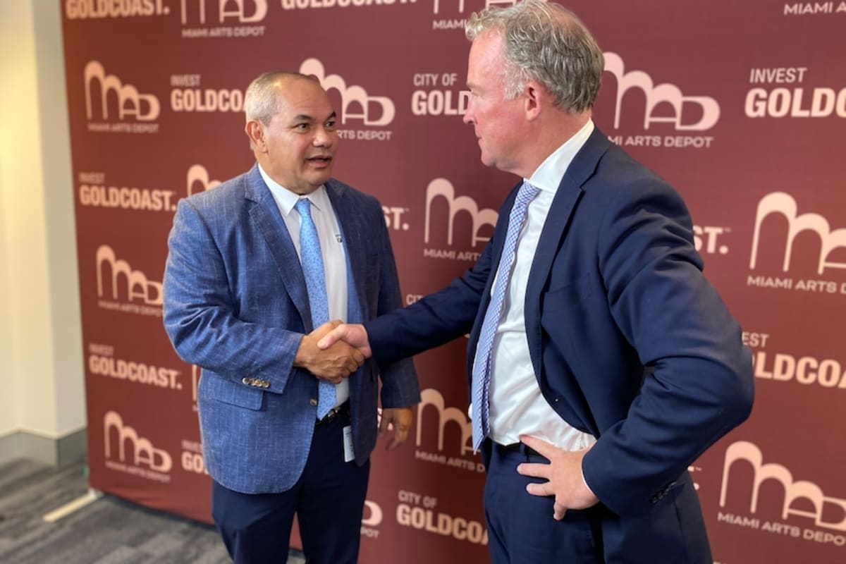 Gold Coast Plans $130M Arts Hub With Baz Luhrmann - Image 4