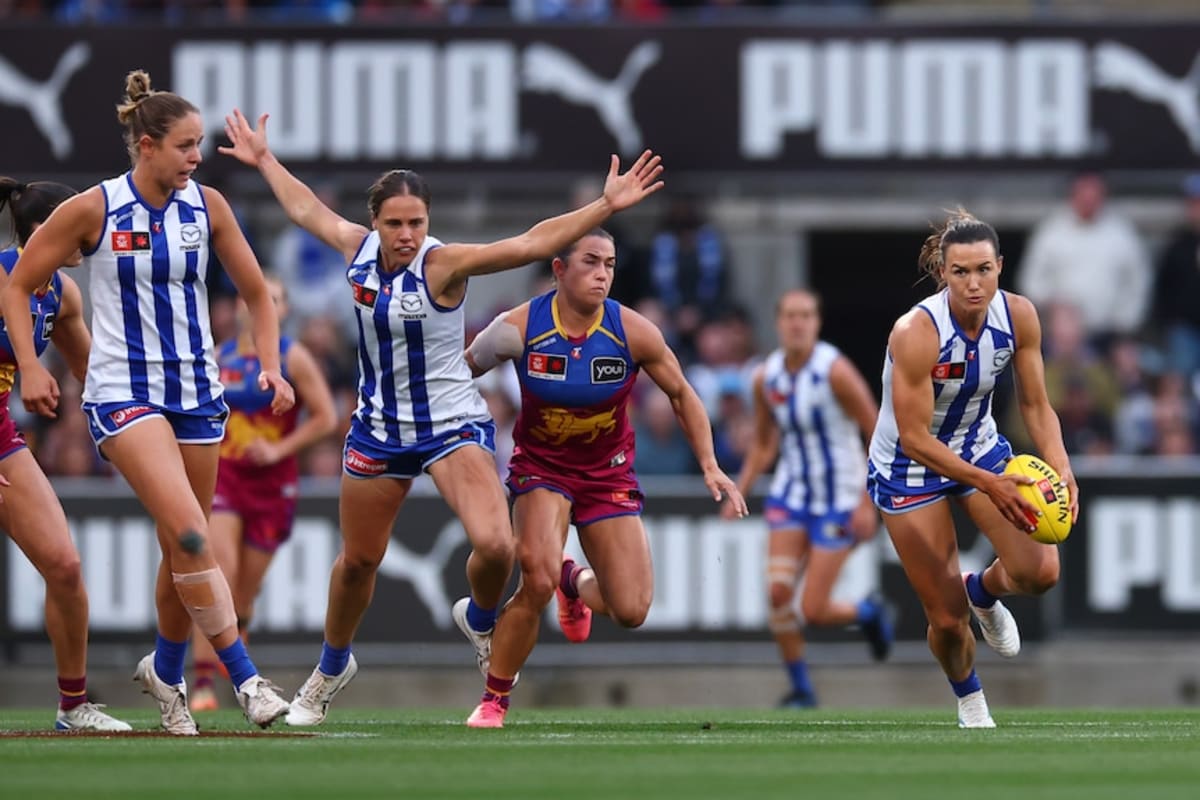 AFLW Grand Final Weekend Features 6 Women's Matches - Image 3