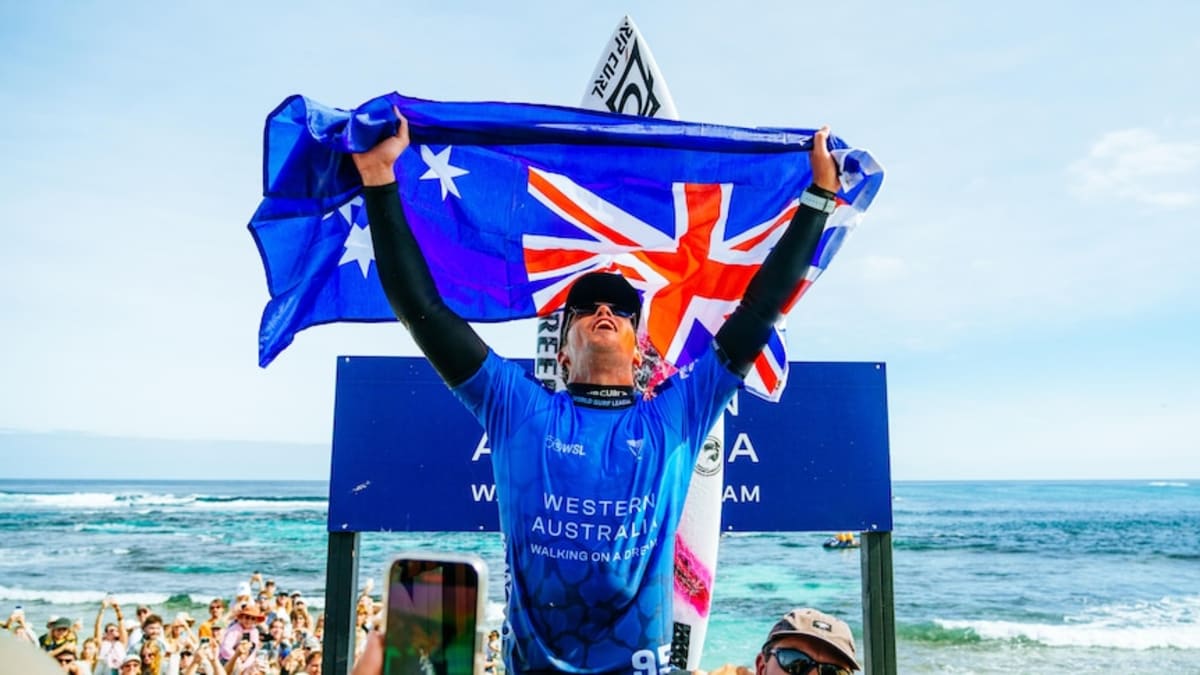 Aussie Surfer Beats 4 Brazilian Champs for First WSL Win - Image 2