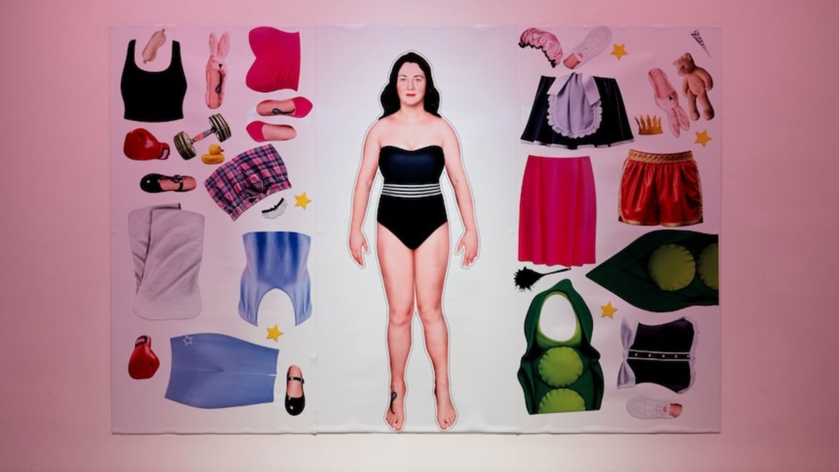 17 Disabled Artists Take Center Stage in Bathurst Show - Image 2