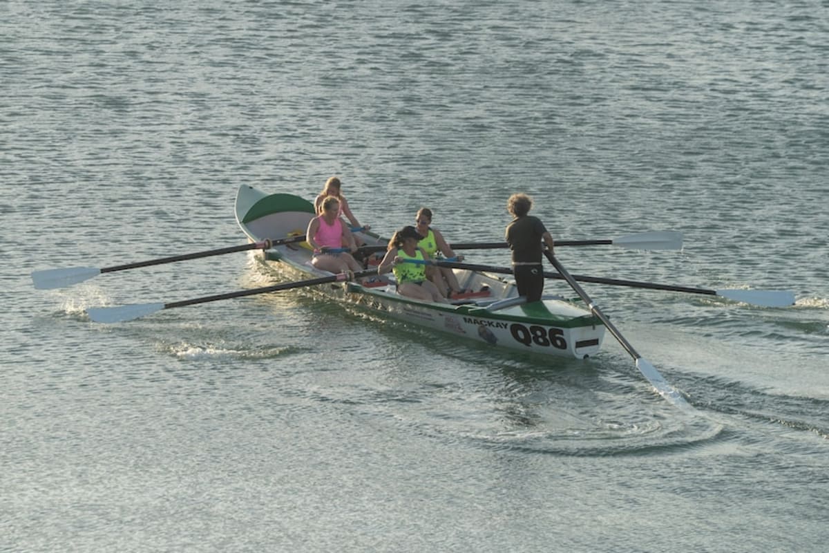 Women Revive Mackay Surfboat Team 30 Years After Tragedy - Image 4