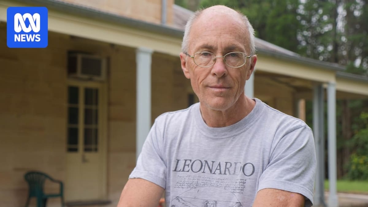 Retired Economist Rescues Sydney's Forgotten 1840s Priory