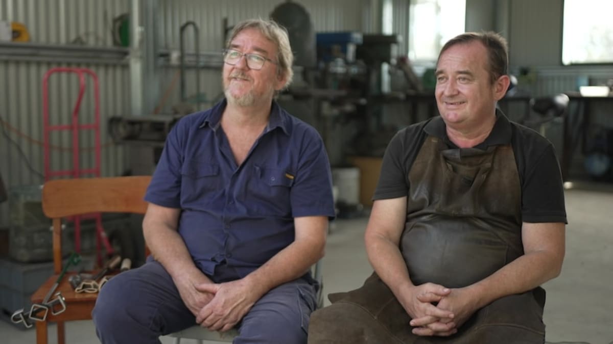 Brothers Keep 100-Year Family Toolmaking Trade Alive - Image 2