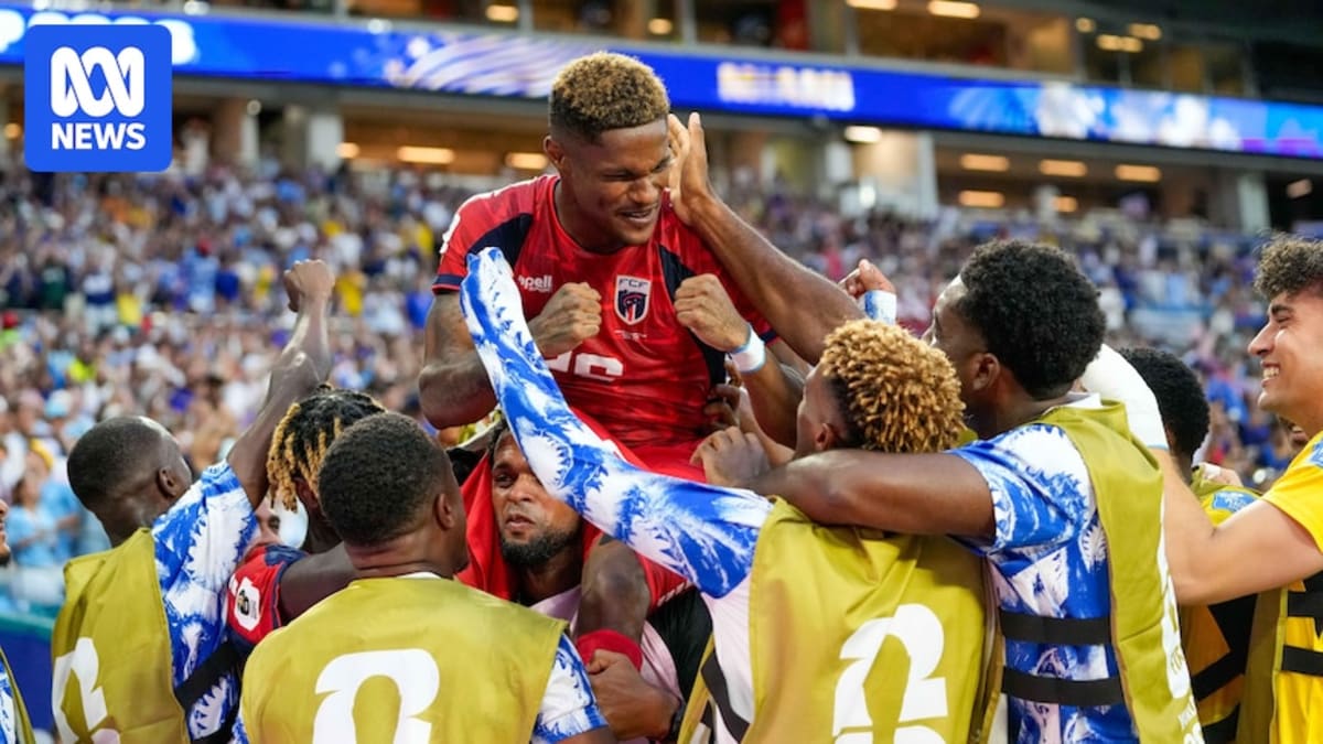 Cabo Verde Stuns Uruguay in 2026 World Cup Upset