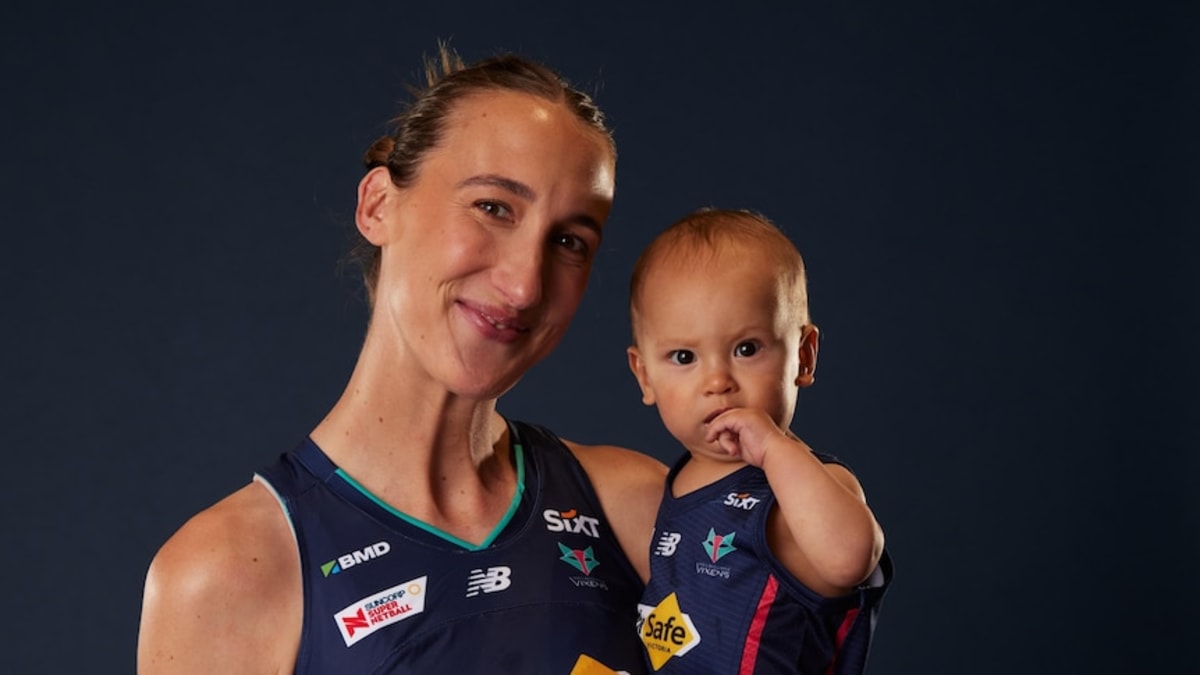 Netball Star Returns After Daughter's Near-Death Birth - Image 2