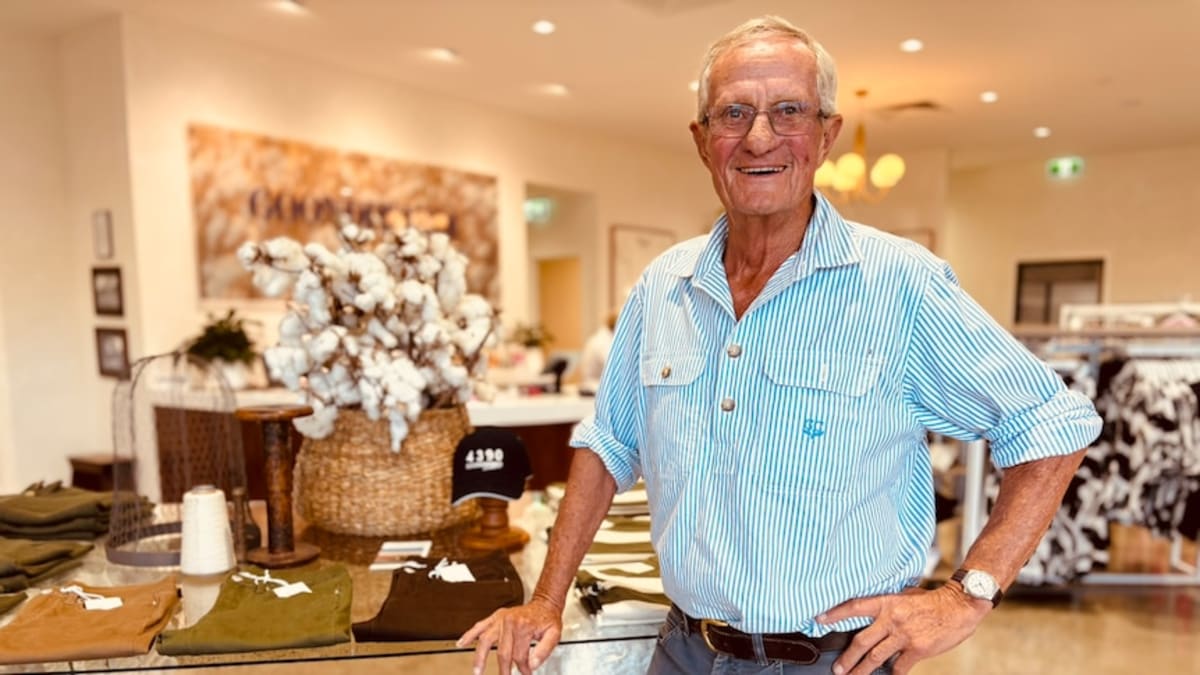 73-Year-Old Cotton Farmer Builds Fashion Empire in Rural Town - Image 3