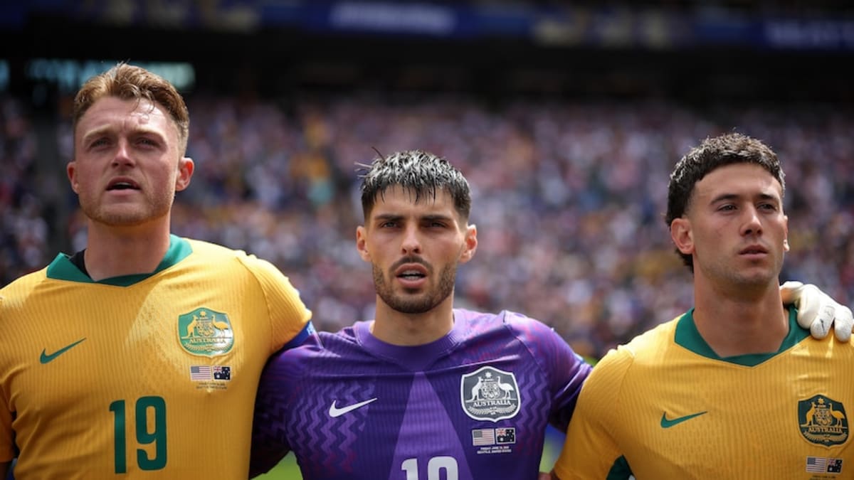 Italy-Born Circati Picks Australia, Dad Couldn't Be Prouder - Image 2