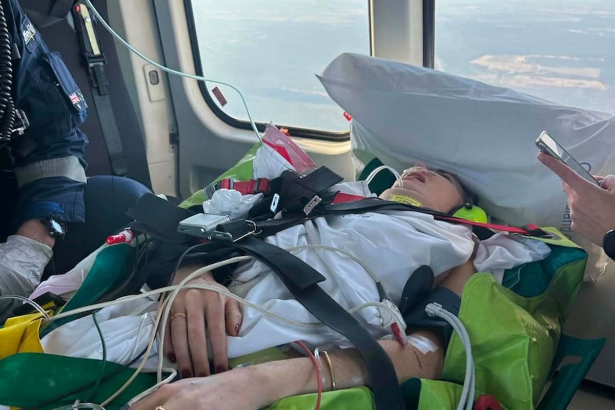 Medical Student Inspires After Surviving Remote Crash - Image 3