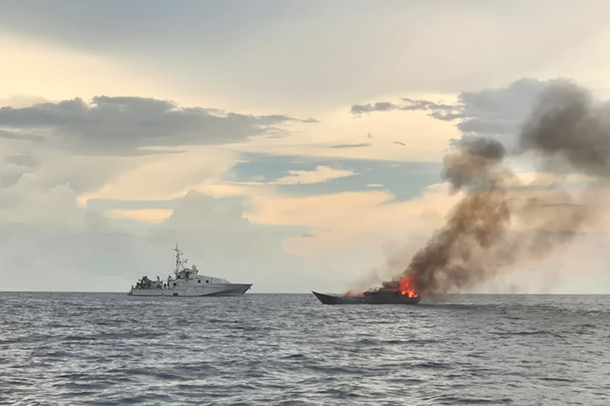 Australia Stops 19 Illegal Fishing Boats in Torres Strait - Image 4