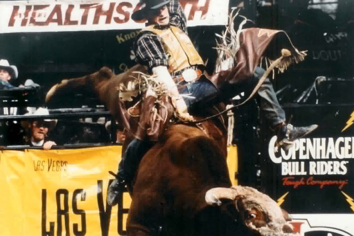 Australian Bull Riding Legend, 50s, Now Wins Boxing Medals - Image 5