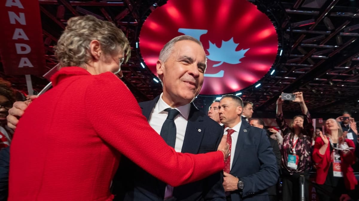 Mark Carney Makes Canadian History With Majority Win - Image 2
