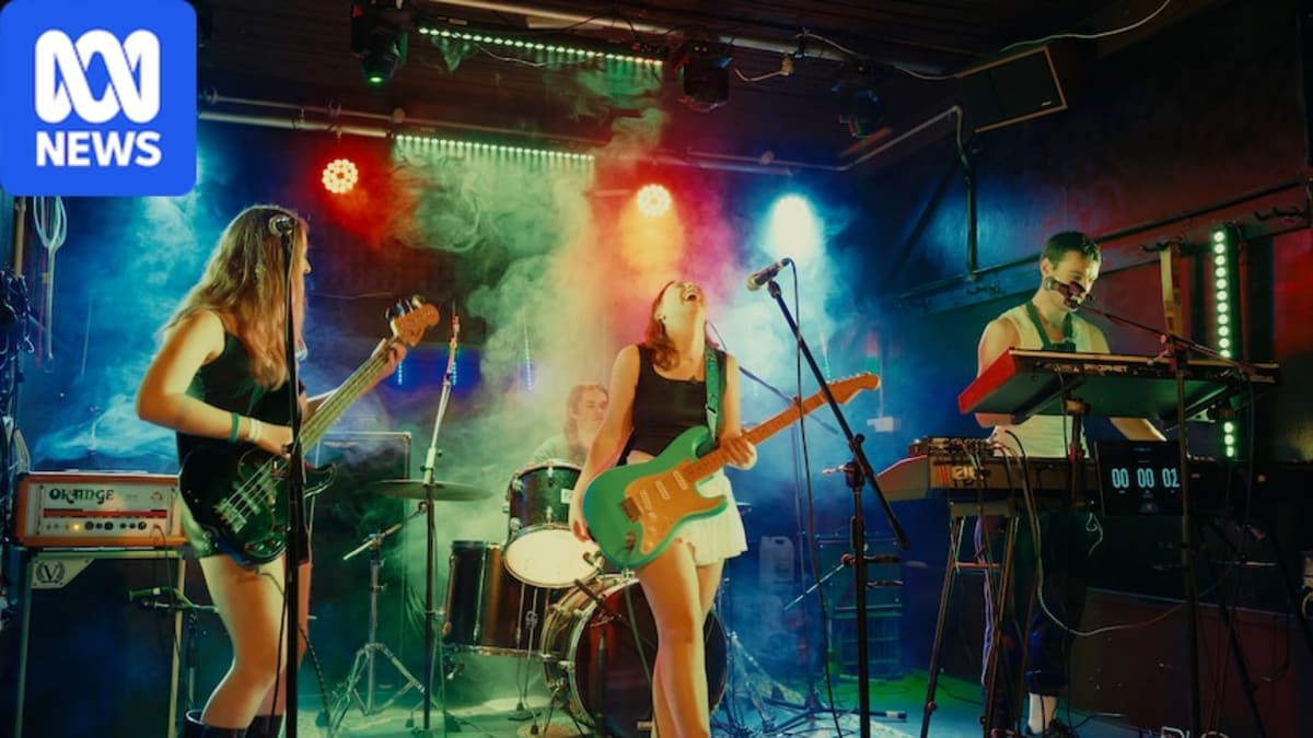 Sydney Band Plays 9 Shows in 12 Hours for World Record