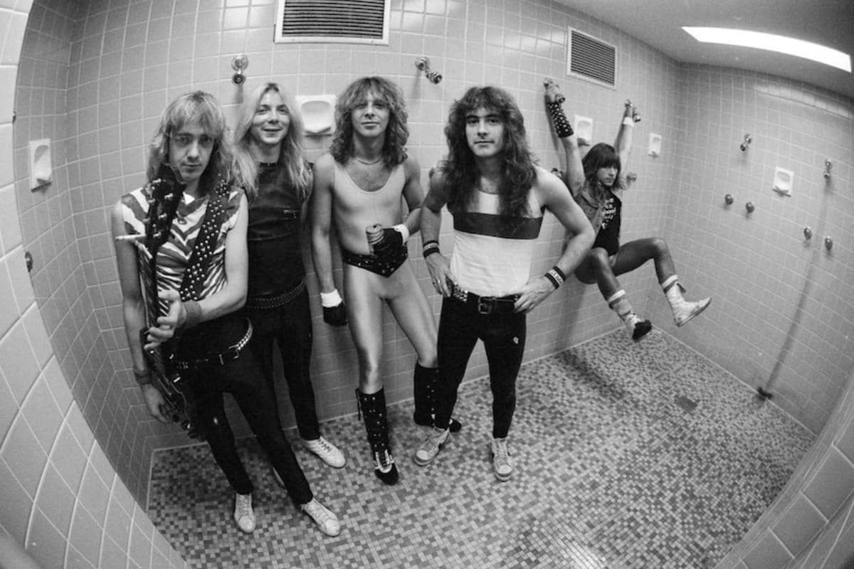 Iron Maiden Celebrates 50 Years With Fan-Focused Documentary - Image 4