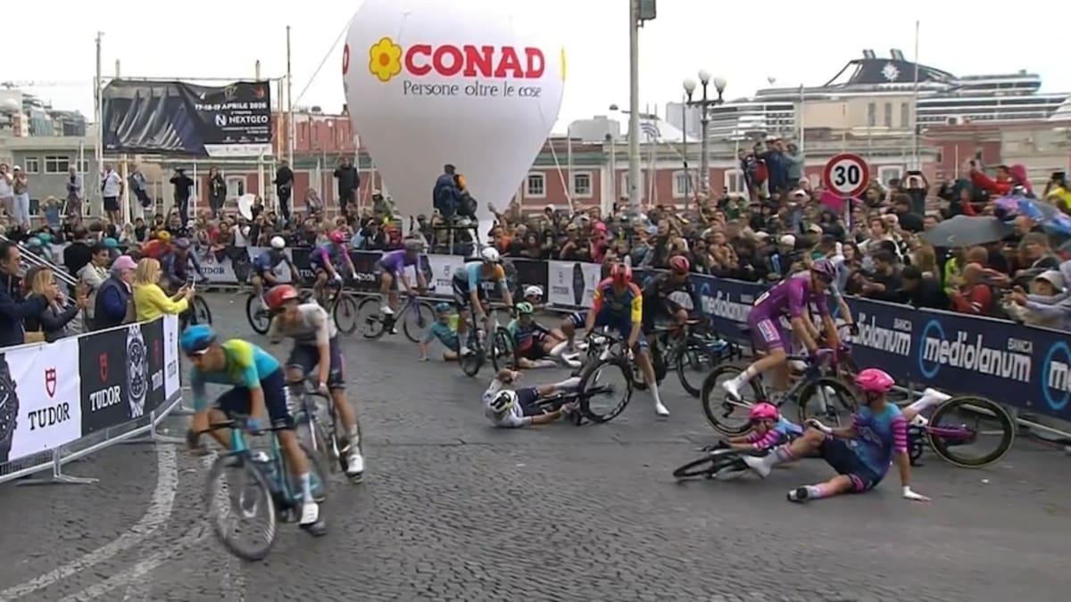 Aussie Cyclist's Lucky Break Earns Best Career Finish - Image 3
