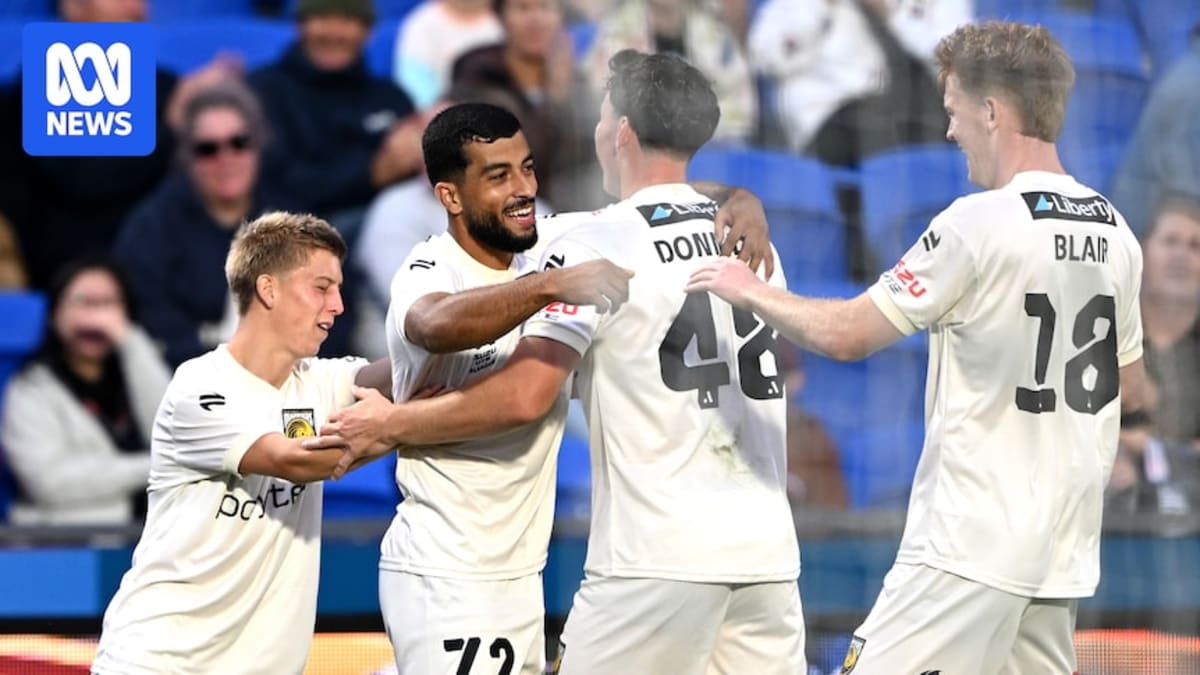 Newcastle Jets Win First A-League Title Thanks to Rivals