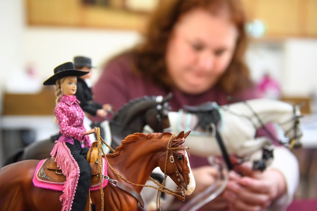 Australia's Model Horse Collectors Turn Passion Into Community - Image 5