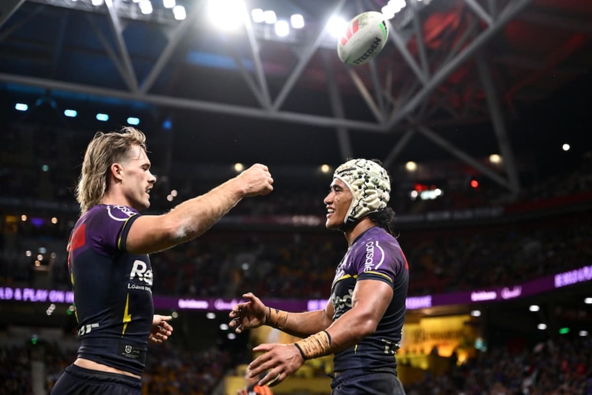 Melbourne Storm's First Homegrown Star Takes the Field - Image 3