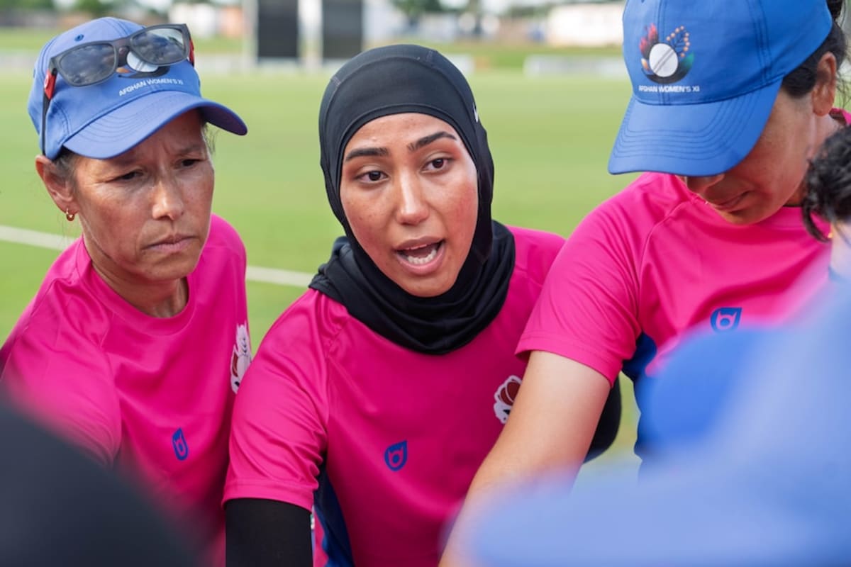 Afghan Cricketer Escapes Taliban 15 Times, Now Tours Australia - Image 5