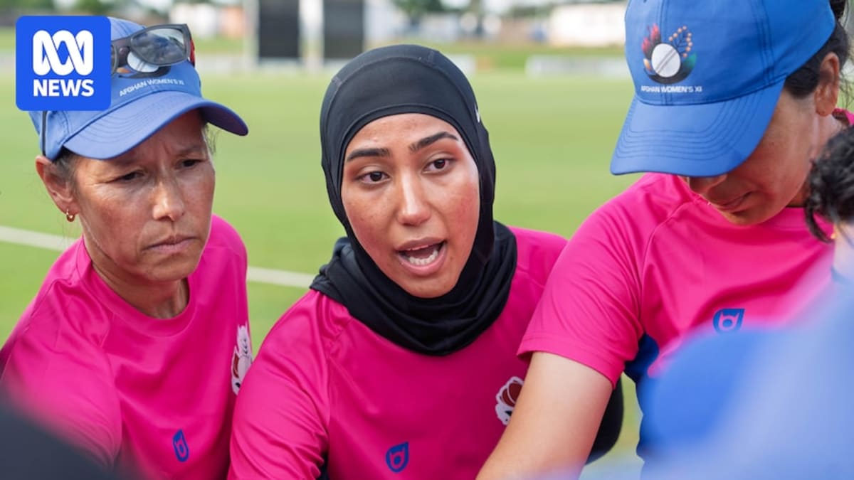Afghan Cricketer Escapes Taliban 15 Times, Now Tours Australia