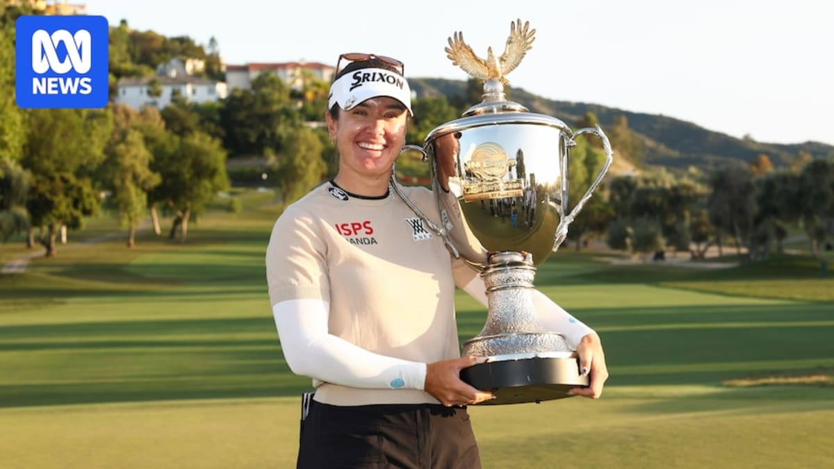 Hannah Green Wins 4th Golf Title in Five Starts