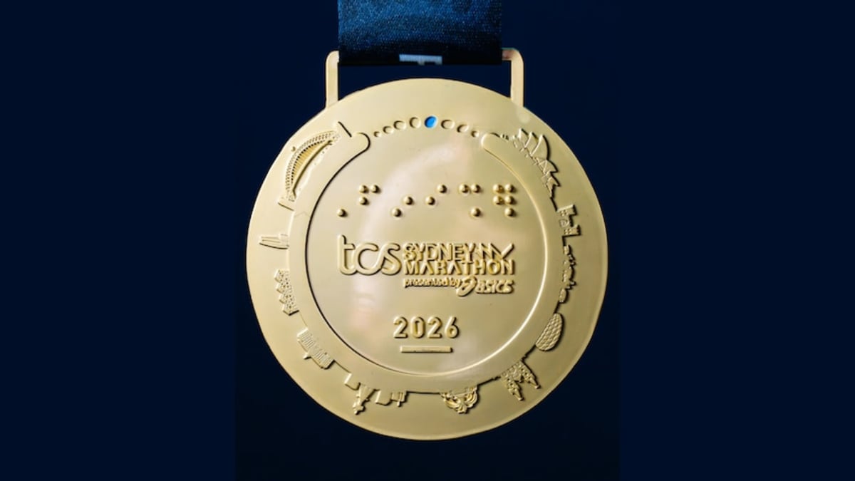 Sydney Marathon Embraces Medal Mix-Up With German Stadium - Image 3
