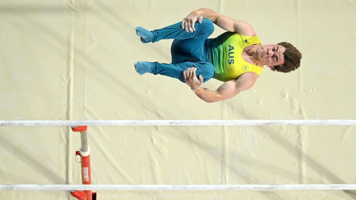 Australia Men's Gymnastics Wins First Medal in 16 Years - Image 2