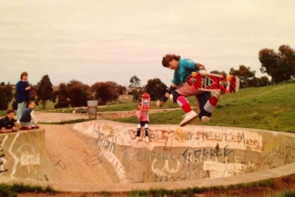 Teen Petition Saves Australia's First Public Skate Park - Image 5