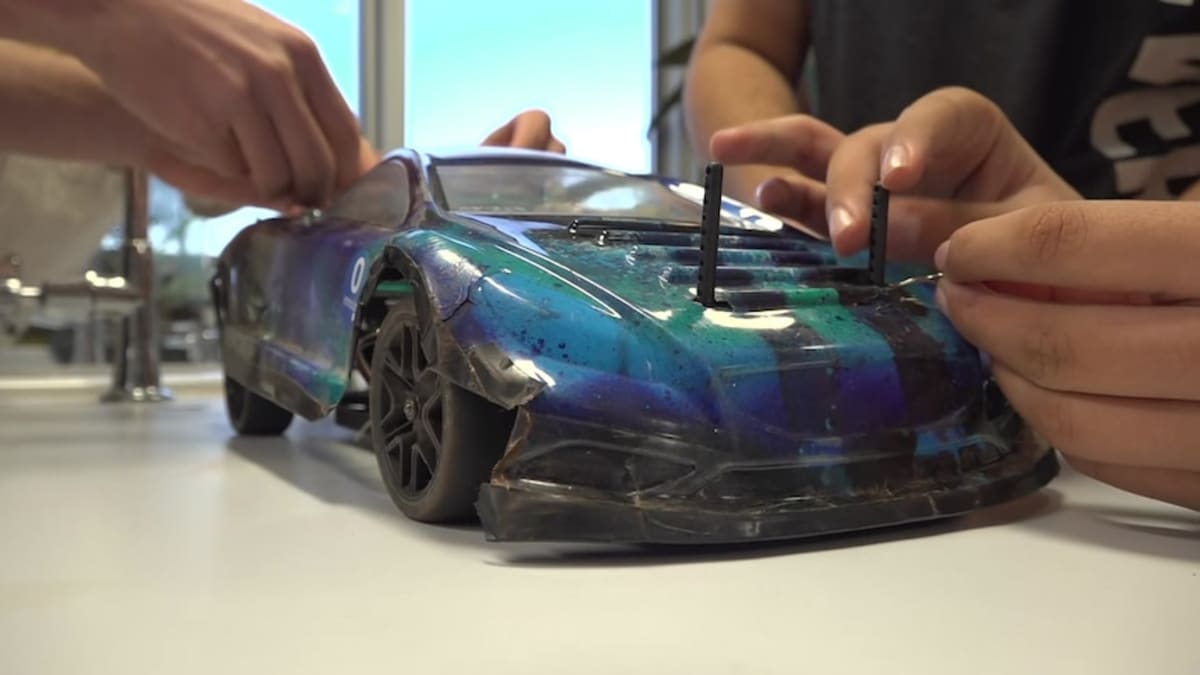Whyalla Teens Race Hydrogen Cars at Swiss World Finals - Image 3