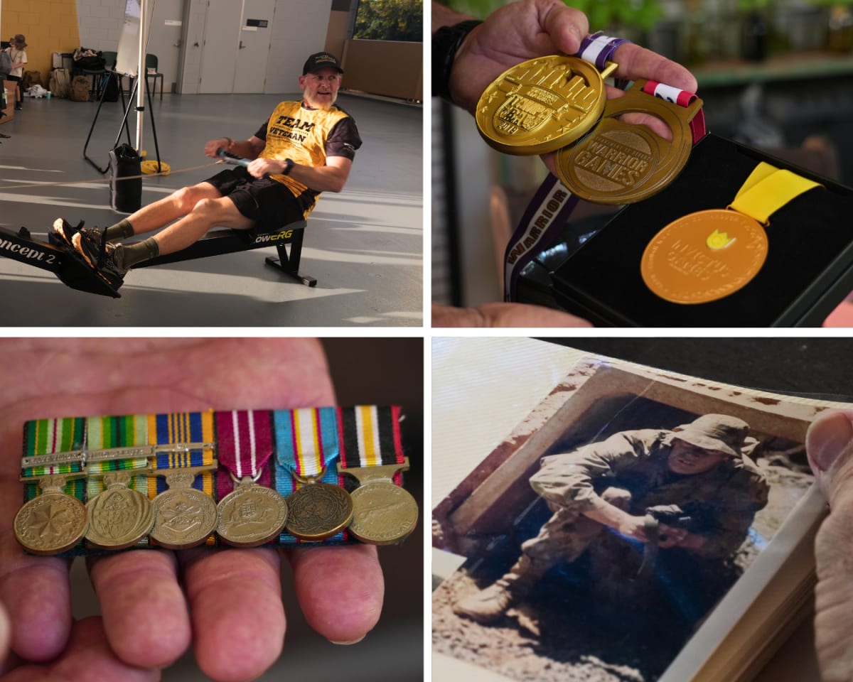 Australian Veterans Find Healing Through Strength and Mindfulness - Image 5