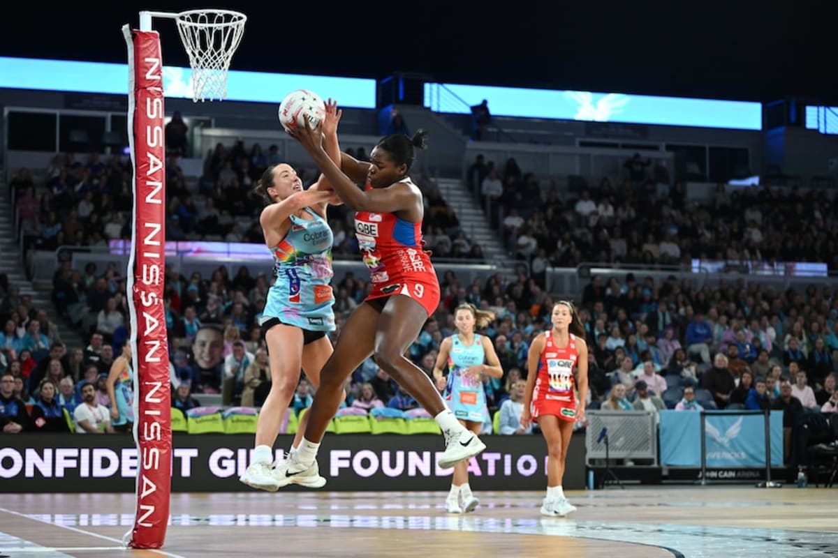 Jessie Grenvold Makes Australian Diamonds Squad in Debut Year - Image 5