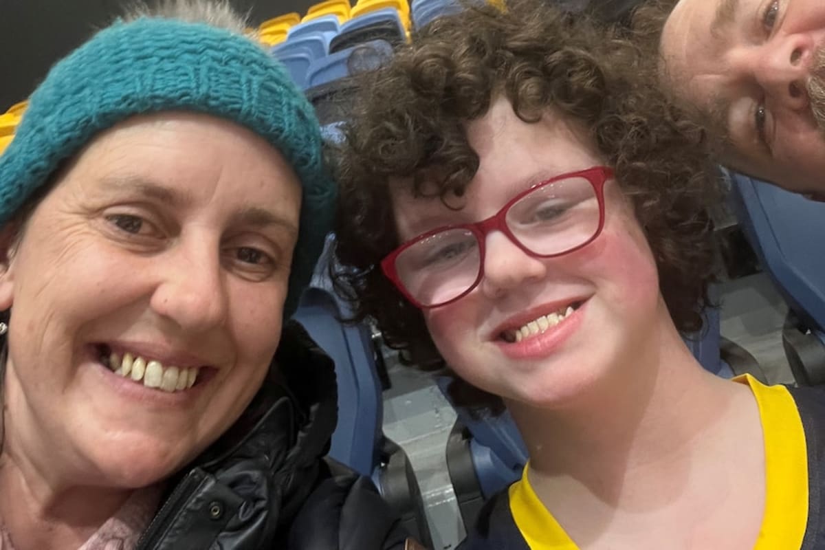 Mom Finds Joy Caring for Daughter with Williams Syndrome - Image 3