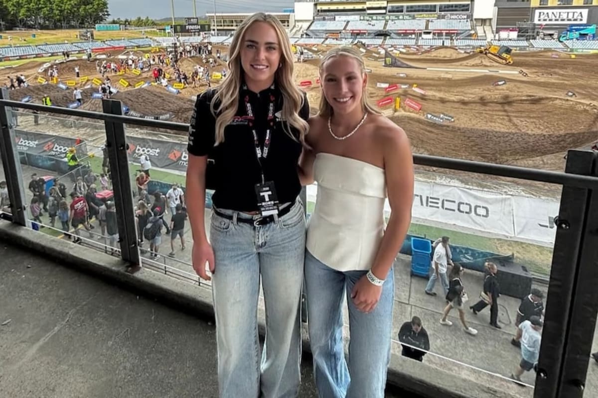 Aussie Rider Charli Cannon Chases US Motocross History - Image 3