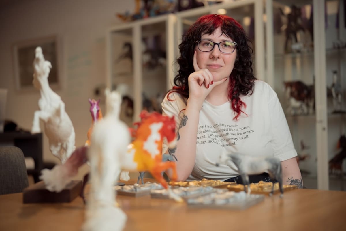 Australia's Model Horse Collectors Turn Passion Into Community - Image 4