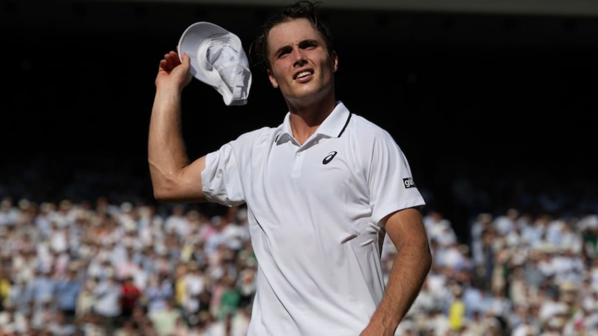 Wildcard Arthur Fery Reaches Wimbledon Semifinals at 23 - Image 2