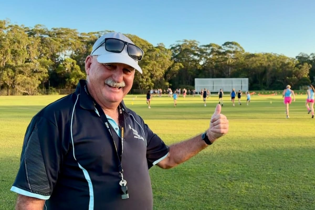 11-Year-Old Rylan Wooster Smashes Two Australian Records - Image 5