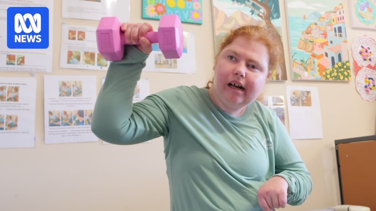 Family Creates 'University of Life' for Non-Verbal Daughter