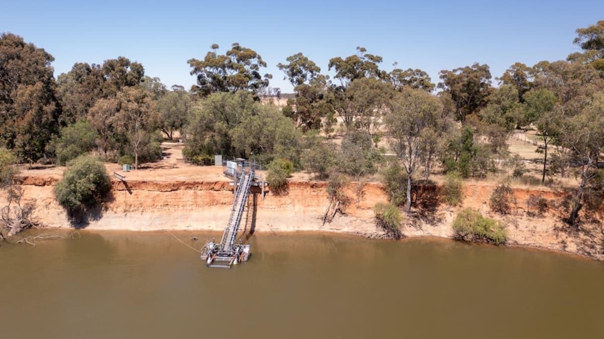 Australia Nears Water Goal to Restore Murray-Darling River - Image 2