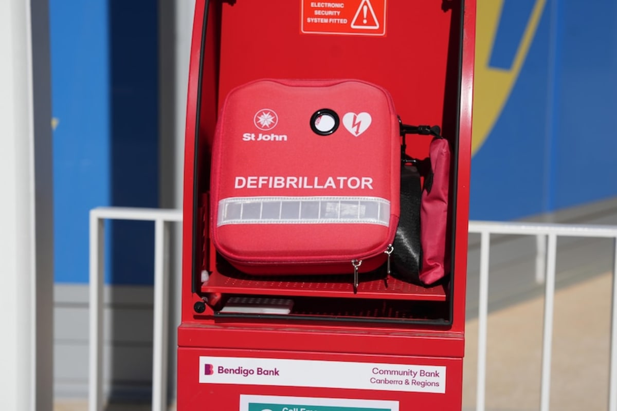 Canberra Puts Defibrillators in Every Suburb This Year - Image 5