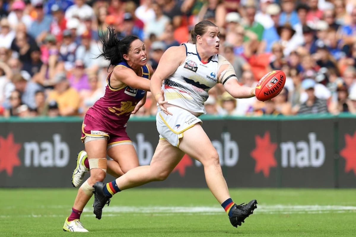 A Playwright Turns Women's Footy Triumph Into Stage Hit - Image 4