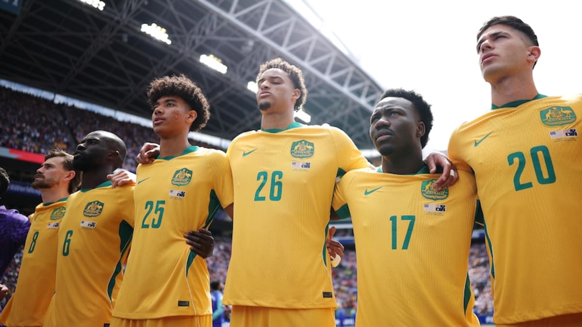 Cabo Verde Stuns Uruguay in 2026 World Cup Upset - Image 4
