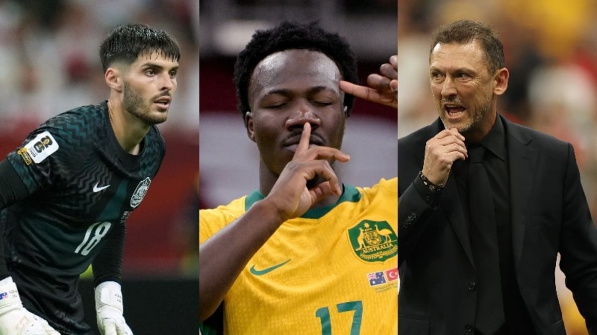 Australia's Young Guns Stun Turkey 2-0 in World Cup Upset - Image 3