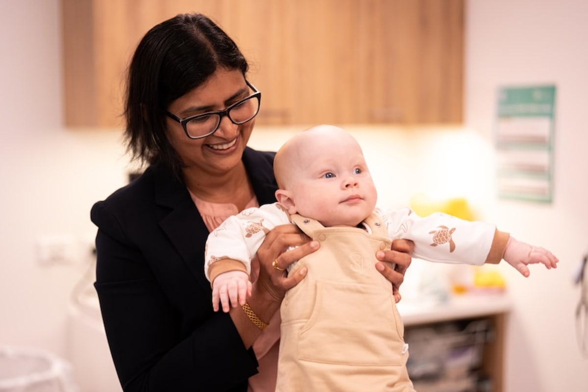 Baby Gets World-First Epilepsy Treatment, Seizure-Free - Image 5