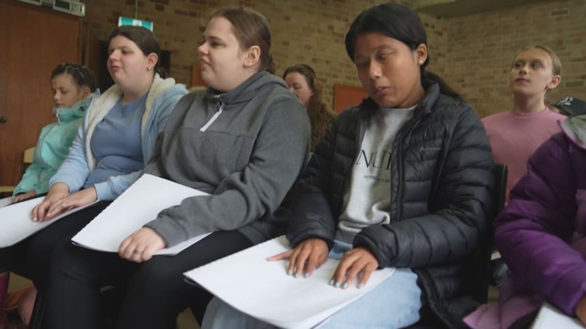Music Camp for Blind Students Celebrates 40 Years - Image 4