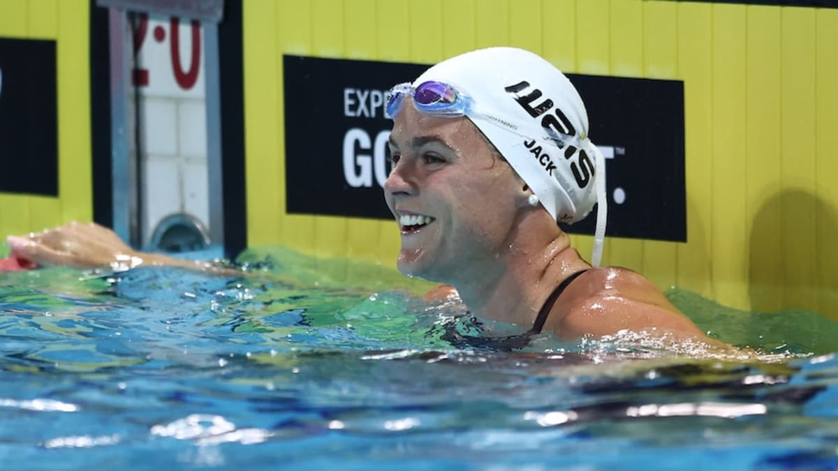 Swimmer Shayna Jack Finds Peace After Anger-Fueled Comeback - Image 2