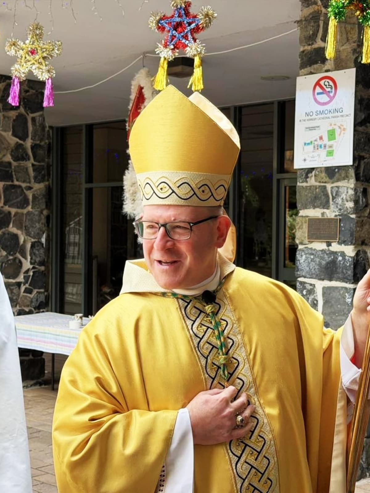 Australian Bishop Named Top Vatican Legal Expert - Image 4