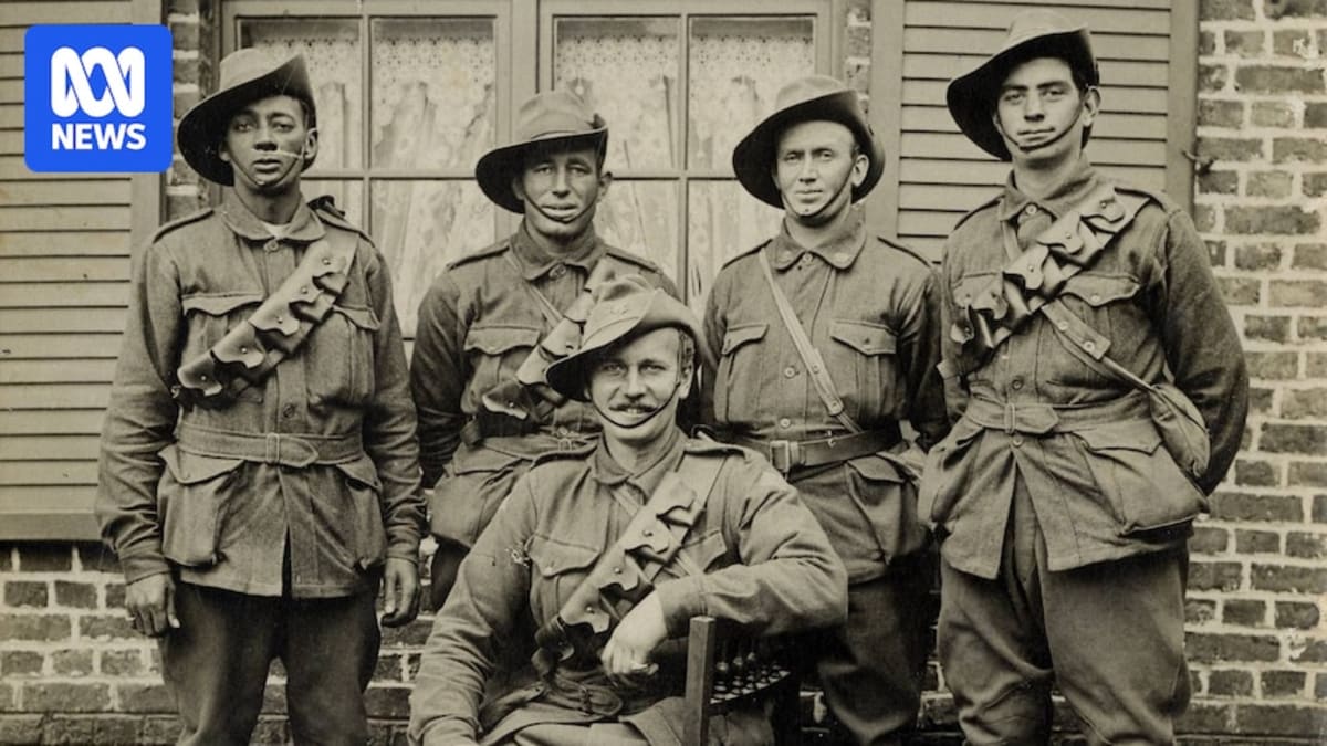 Artist Rekindles 107-Year Bond Between Two Towns Named Noreuil