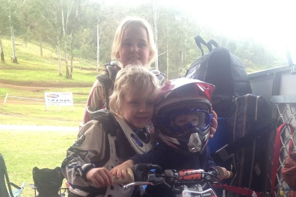 Aussie Rider Charli Cannon Chases US Motocross History - Image 5