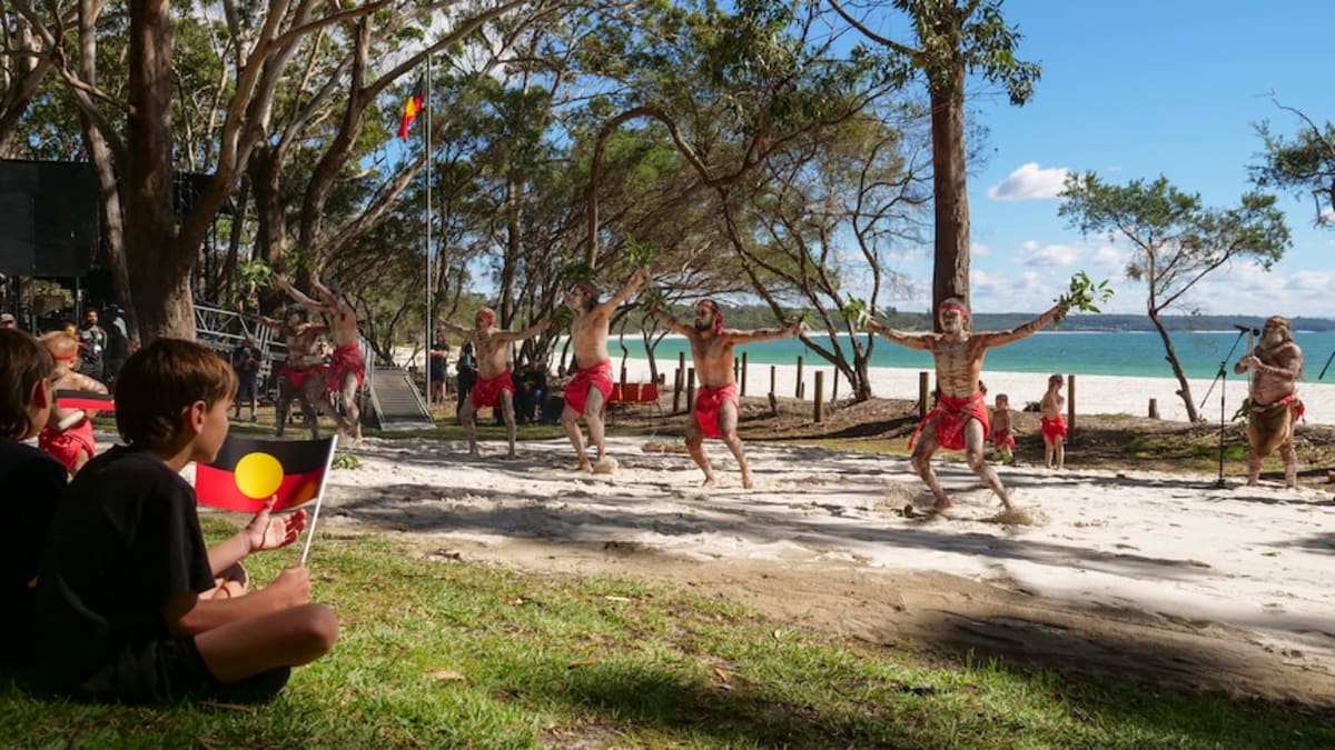 Aboriginal Community Takes Full Park Control 64 Years Early - Image 2
